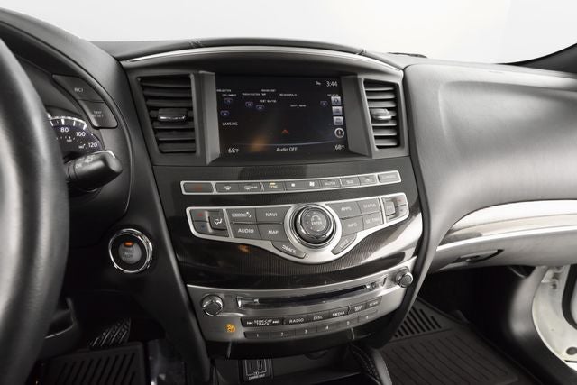 2020 INFINITI QX60 LUXE EDITION 30