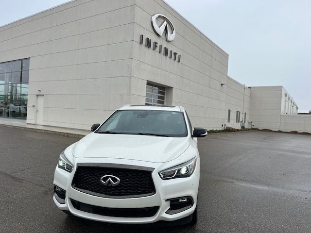 2020 INFINITI QX60 LUXE EDITION 30