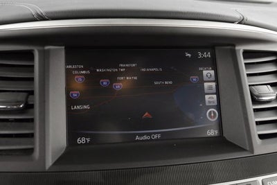 2020 INFINITI QX60 LUXE EDITION 30