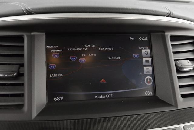 2020 INFINITI QX60 LUXE EDITION 30