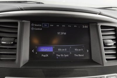2020 INFINITI QX60 LUXE EDITION 30