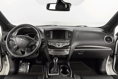 2020 INFINITI QX60 LUXE EDITION 30