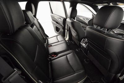 2020 INFINITI QX60 LUXE EDITION 30