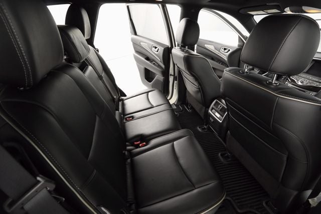 2020 INFINITI QX60 LUXE EDITION 30