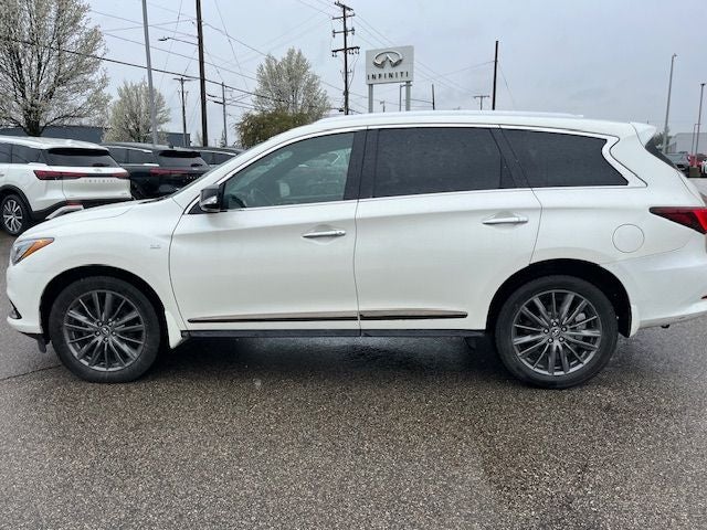 2020 INFINITI QX60 LUXE EDITION 30