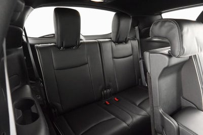 2020 INFINITI QX60 LUXE EDITION 30