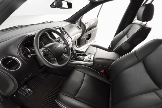 2020 INFINITI QX60 LUXE EDITION 30