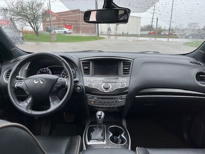 2020 INFINITI QX60 LUXE EDITION 30