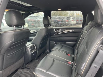 2020 INFINITI QX60 LUXE EDITION 30