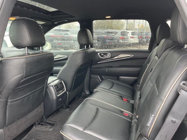 2020 INFINITI QX60 LUXE EDITION 30