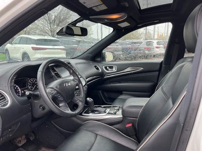 2020 INFINITI QX60 LUXE EDITION 30