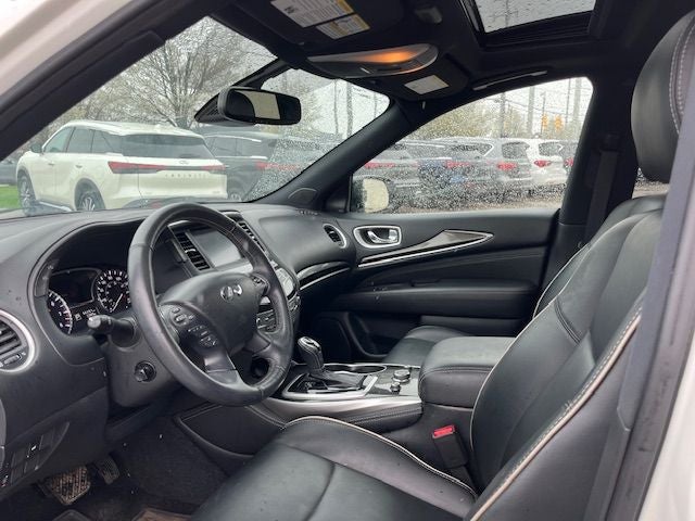 2020 INFINITI QX60 LUXE EDITION 30