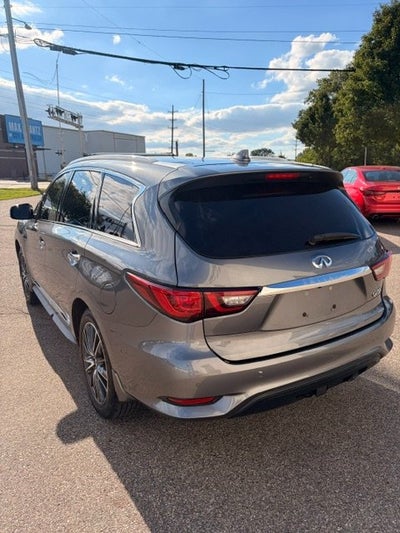 2019 INFINITI QX60 LUXE