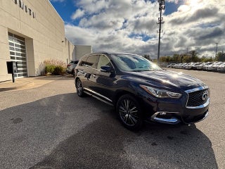 2017 INFINITI QX60 Base