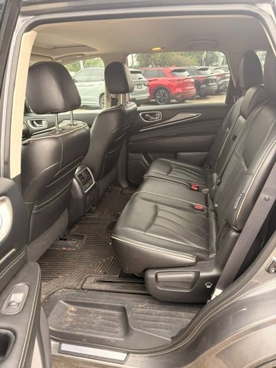 2018 INFINITI QX60 Base