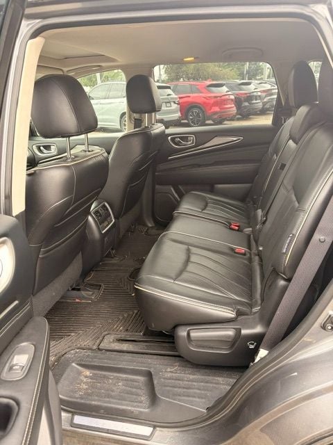 2018 INFINITI QX60 Base