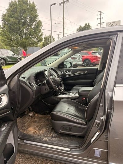 2018 INFINITI QX60 Base