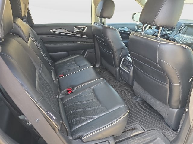 2018 INFINITI QX60 Base