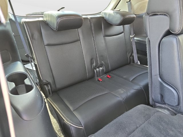 2018 INFINITI QX60 Base