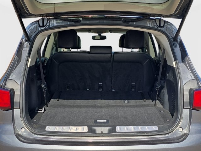 2018 INFINITI QX60 Base