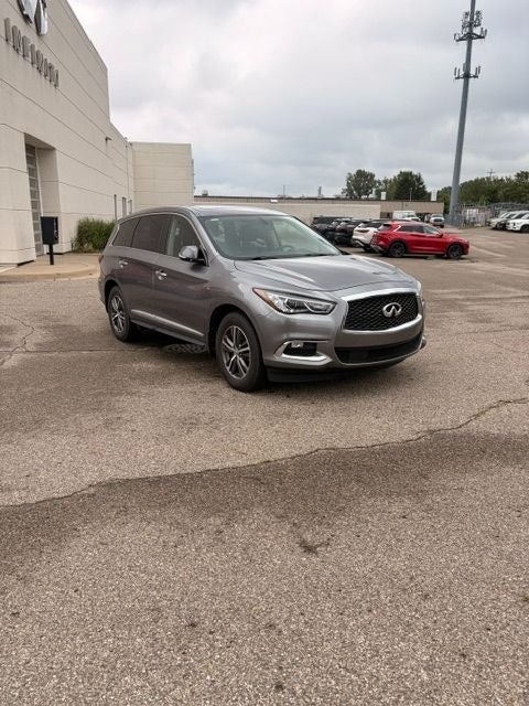 2018 INFINITI QX60 Base
