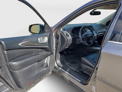 2018 INFINITI QX60 Base
