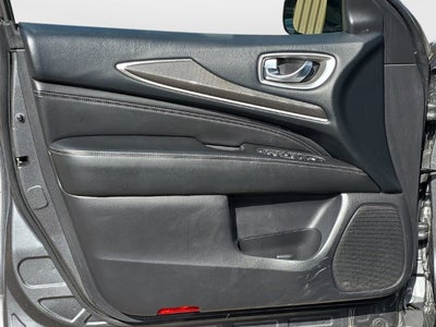 2018 INFINITI QX60 Base