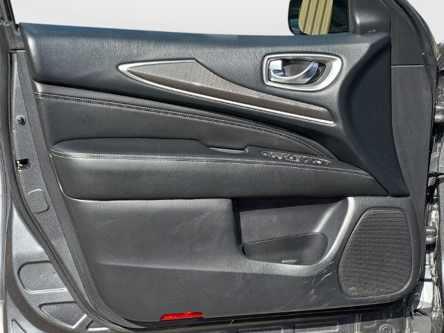 2018 INFINITI QX60 Base