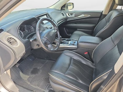 2018 INFINITI QX60 Base