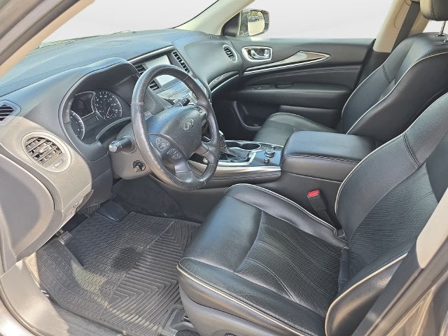2018 INFINITI QX60 Base