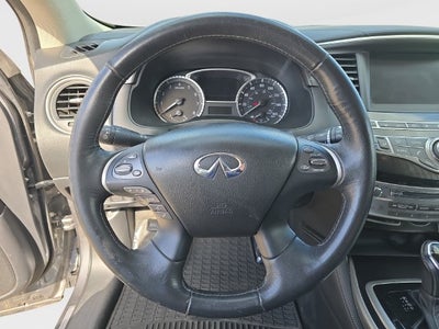 2018 INFINITI QX60 Base