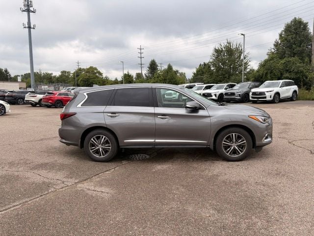 2018 INFINITI QX60 Base