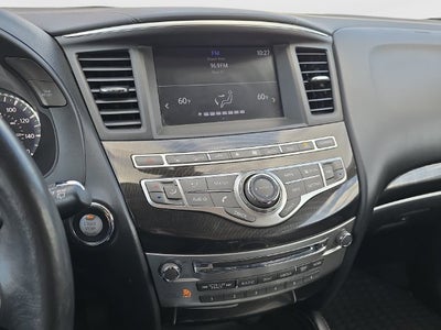 2018 INFINITI QX60 Base