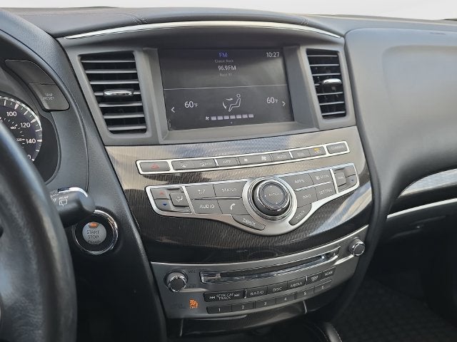 2018 INFINITI QX60 Base