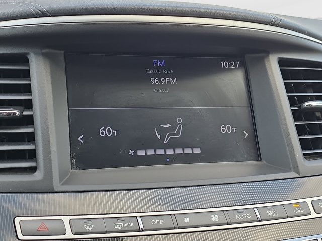 2018 INFINITI QX60 Base