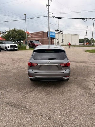 2018 INFINITI QX60 Base