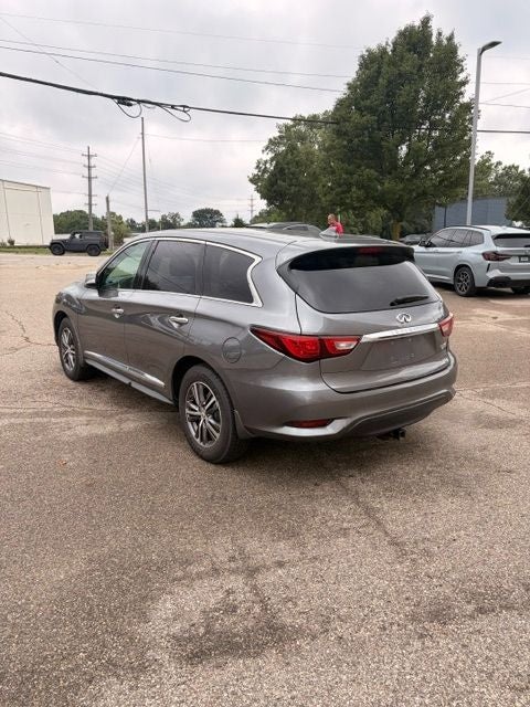 2018 INFINITI QX60 Base