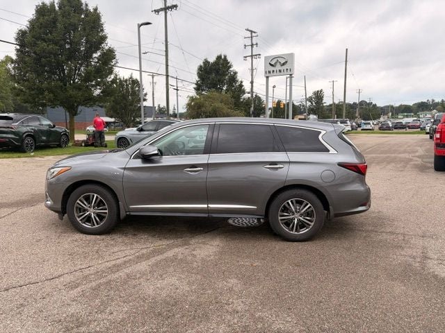 2018 INFINITI QX60 Base