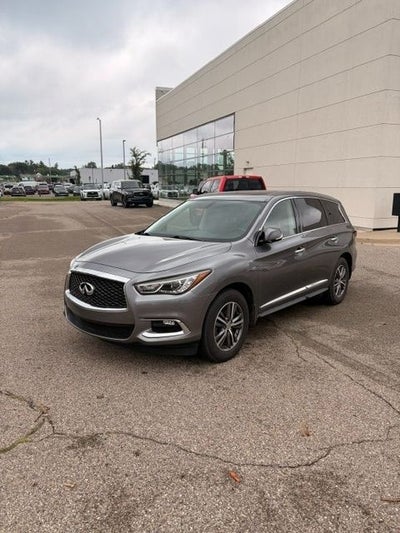 2018 INFINITI QX60 Base