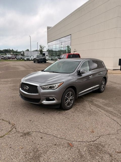 2018 INFINITI QX60 Base