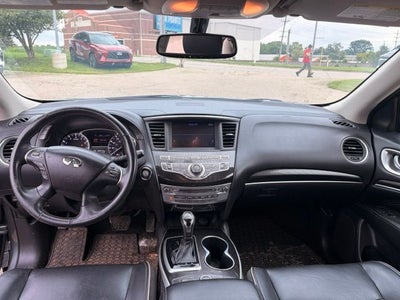 2018 INFINITI QX60 Base