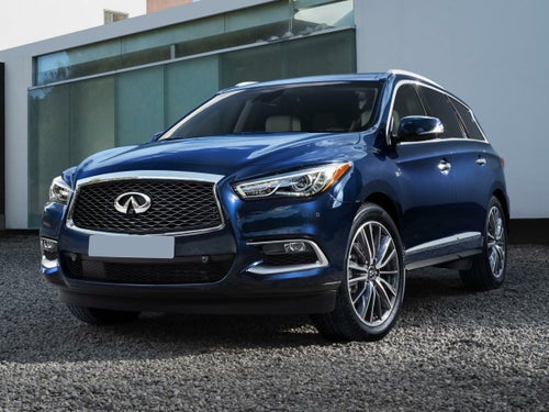 2019 INFINITI QX60 Base