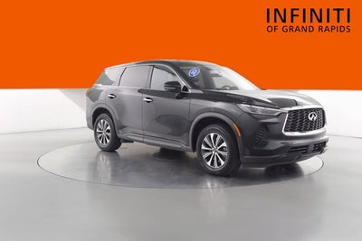 2023 INFINITI QX60 PURE