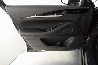 2023 INFINITI QX60 PURE