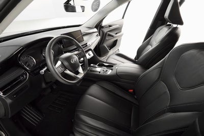 2023 INFINITI QX60 PURE