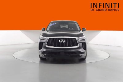 2023 INFINITI QX60 PURE