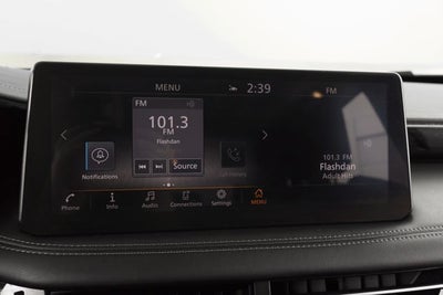 2023 INFINITI QX60 PURE