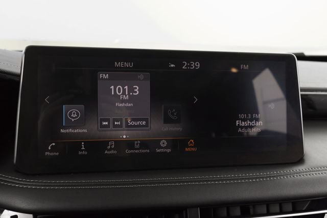 2023 INFINITI QX60 PURE