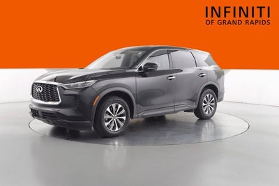 2023 INFINITI QX60 PURE