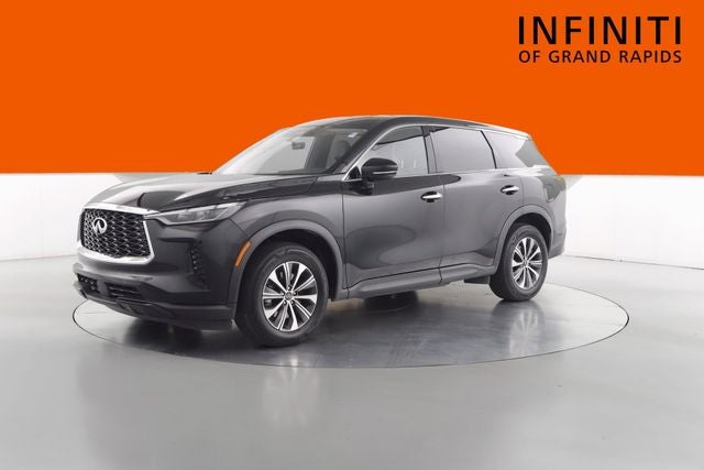 2023 INFINITI QX60 PURE
